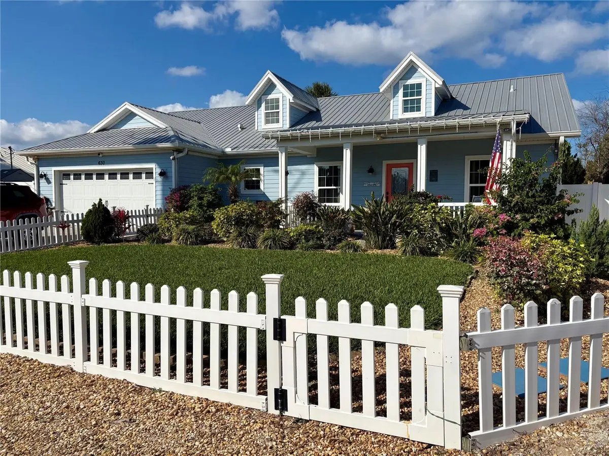 630 S 23rd Street, Flagler Beach, FL 32136 - #1