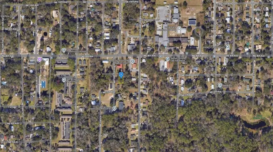 1929 NE 7th Place, Gainesville, FL 32641 - Image #3