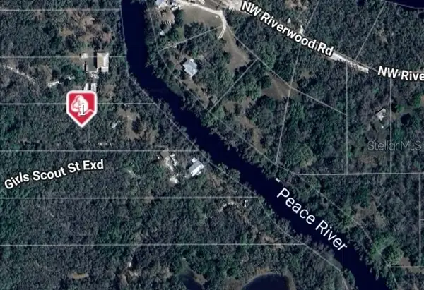 1991 NW Girl Scout Road, ARCADIA, FL 34266