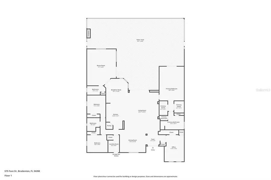 575 Fore Drive, Bradenton, FL 34208 - Image #2