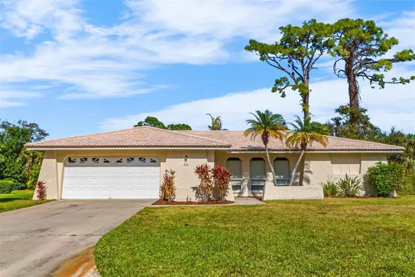 213 Millet Place, NOKOMIS, FL 34275