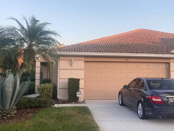 359 Fairway Isles Lane, BRADENTON, FL 34212