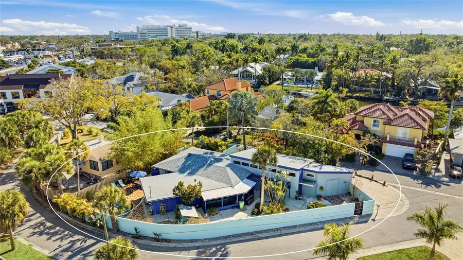 1939 High Point Drive, Sarasota, FL 34236 - #2