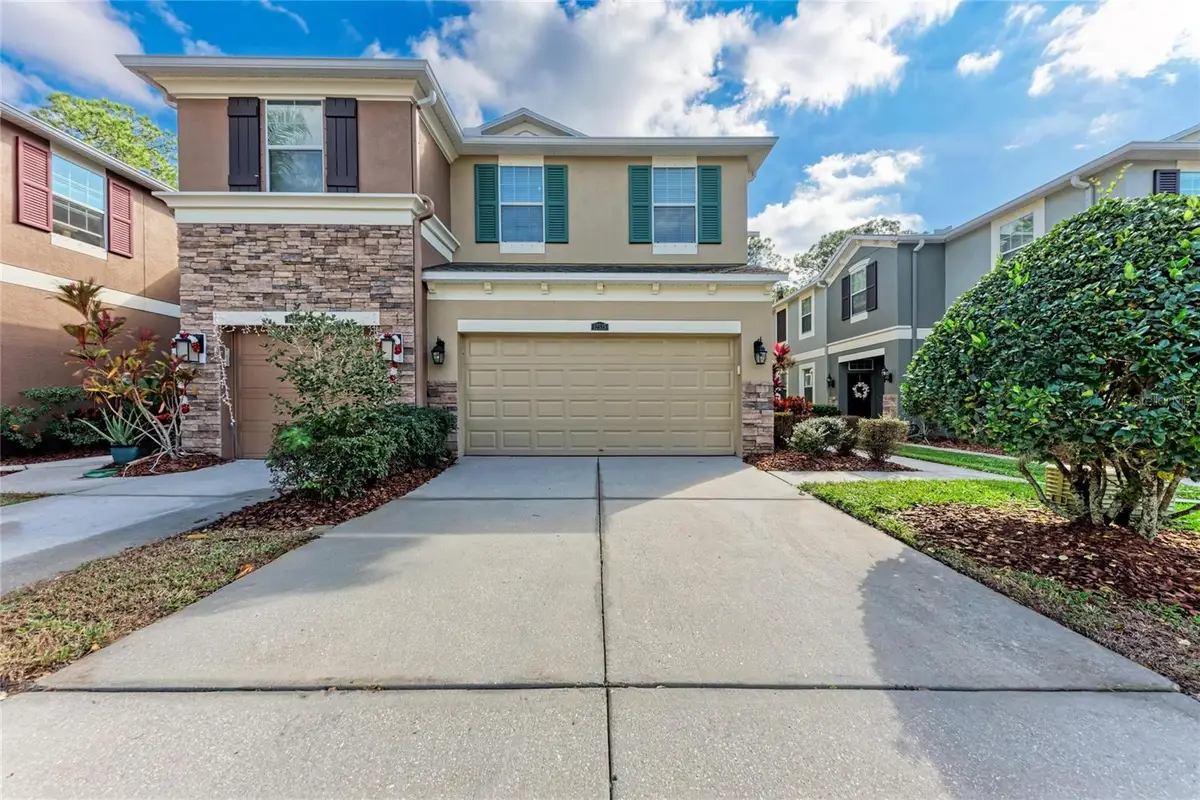 12525 Shirebrook Court, Tampa, FL 33626 - Image #1