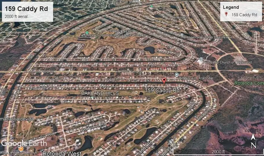 159 Caddy Road, Rotonda West, FL 33947 - Image #2