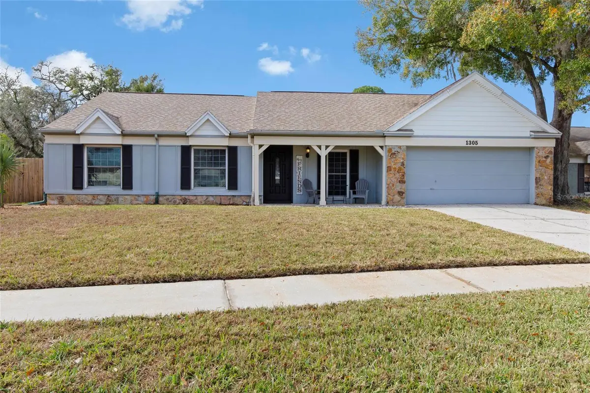 1305 Peachfield Drive, Valrico, FL 33596 - Image #1