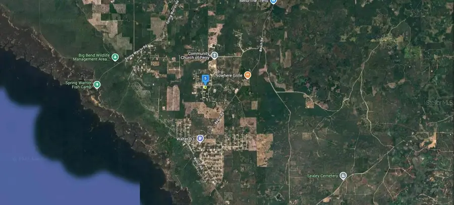 2531 Ocean Pond Road, Perry, FL 32348 - Image #3