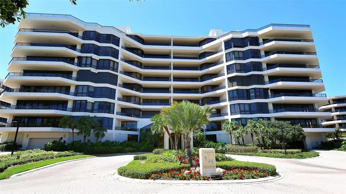 545 Sanctuary Drive #B605, Longboat Key, FL 34228 - Image #1
