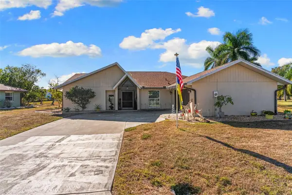25157 Lahore Lane, PUNTA GORDA, FL 33983