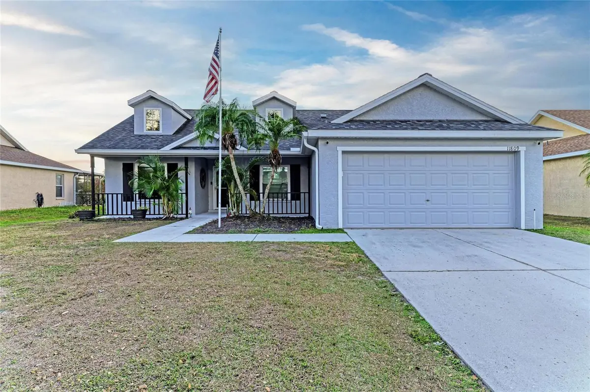 11809 Shrewsbury Lane, Parrish, FL 34219 - Image #1