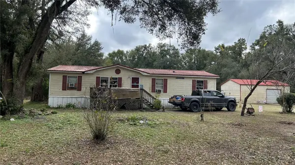13752 214th Street, O'BRIEN, FL 32071