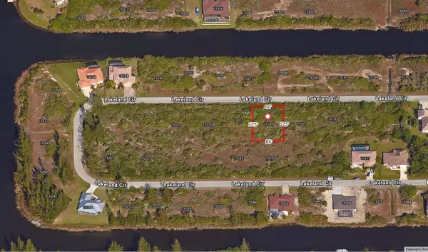 15209 Lakeland Circle, PORT CHARLOTTE, FL 33981