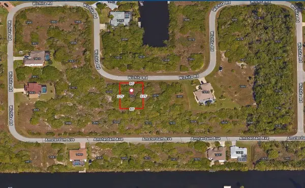 15031 Wichita Road, PORT CHARLOTTE, FL 33981