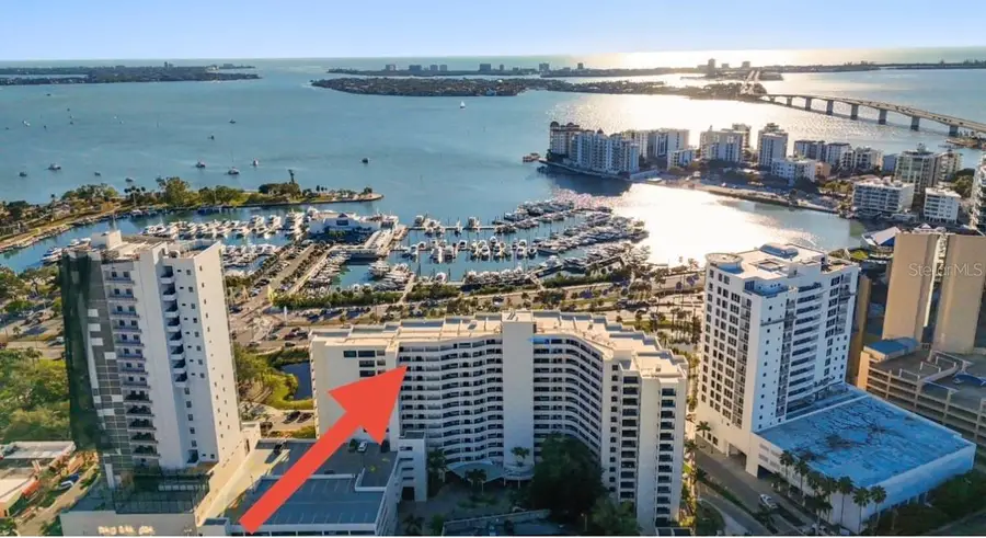 1255 N Gulfstream Avenue #1407, Sarasota, FL 34236 - Image #2