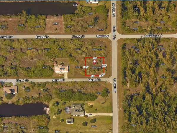 10377 St Paul Drive, PORT CHARLOTTE, FL 33981