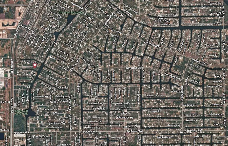 13340 Amaryllis Circle, Port Charlotte, FL 33981 - #3