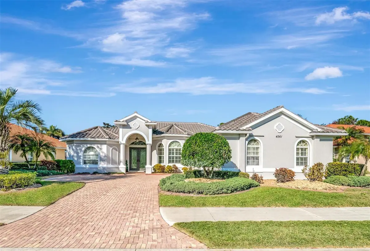 4261 Via Del Villetti Drive, Venice, FL 34293 - Image #1