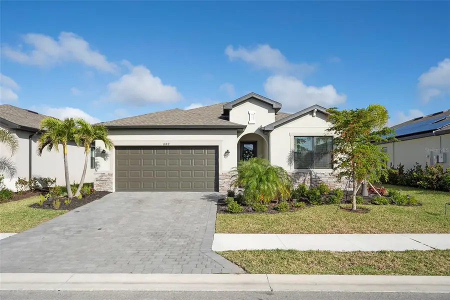 1889 Saddlewood Circle, Port Charlotte, FL 33953 - Image #2