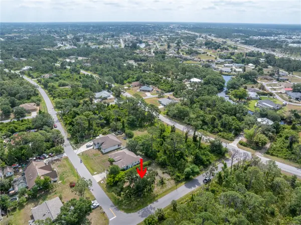 D Allyon Drive, NORTH PORT, FL 34287