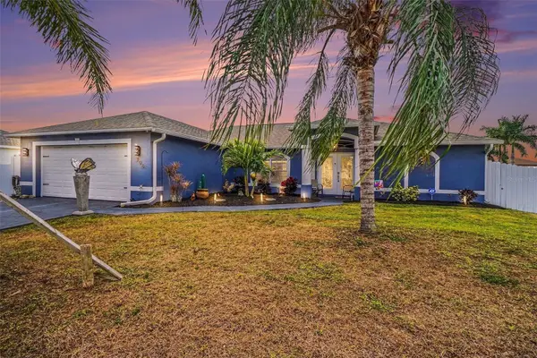 306 NE 29th Terrace, CAPE CORAL, FL 33909