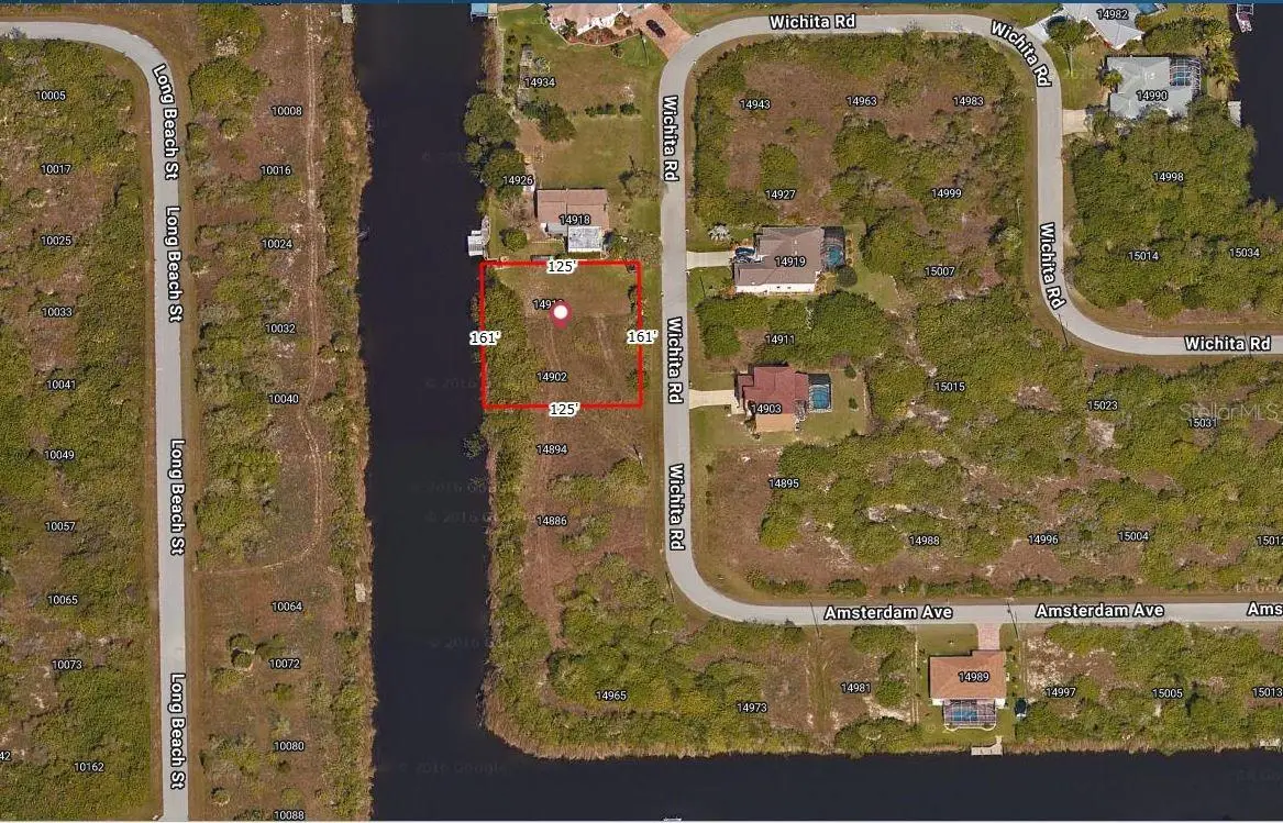 14902 Wichita Road, Port Charlotte, FL 33981 - Image #1