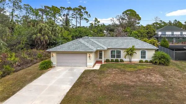 2500 Allegheny Lane, NORTH PORT, FL 34286