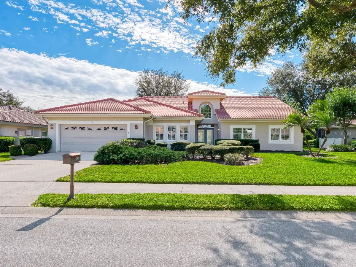 4348 Highland Oaks Circle, Sarasota, FL 34235 - Image #1
