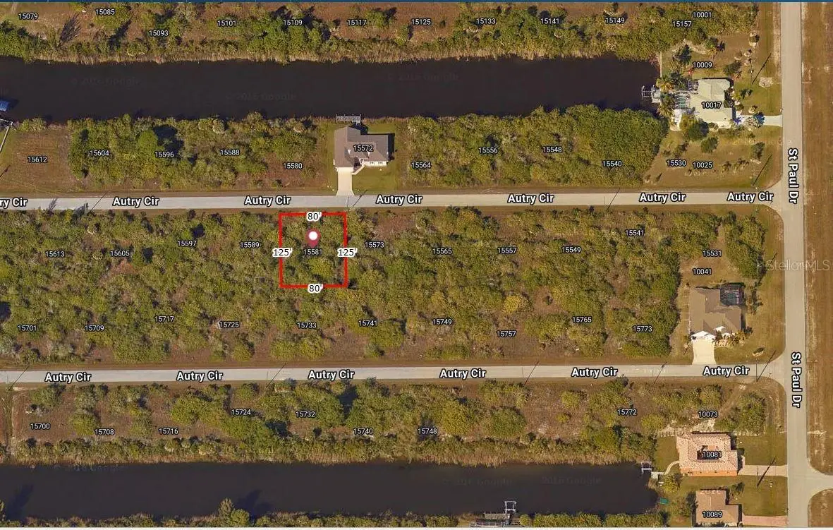 15581 Autry Circle, Port Charlotte, FL 33981 - Image #1