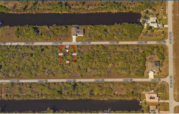 15581 Autry Circle, PORT CHARLOTTE, FL 33981