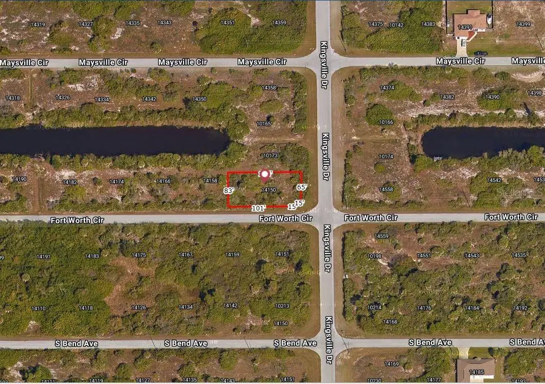 10181 Kingsville Drive, Port Charlotte, FL 33981 - Image #1