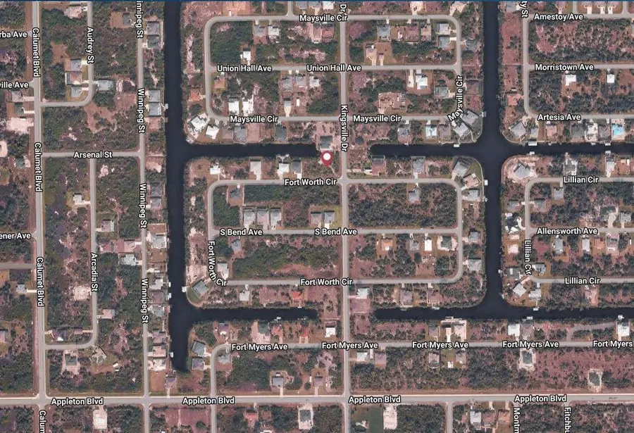 10181 Kingsville Drive, Port Charlotte, FL 33981 - Image #2