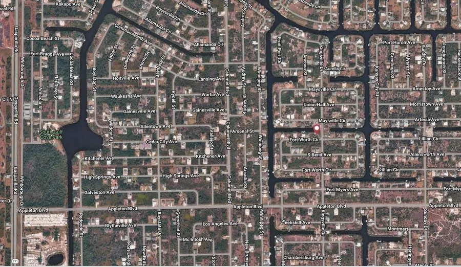 10181 Kingsville Drive, Port Charlotte, FL 33981 - Image #3