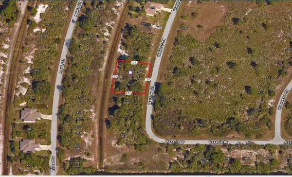 9307 Waldrep Street, PORT CHARLOTTE, FL 33981