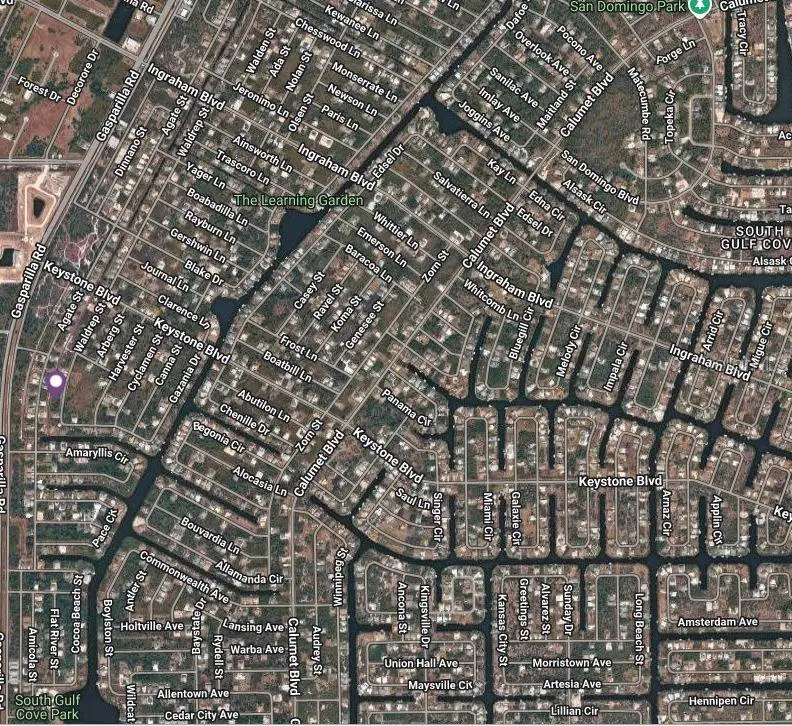 9307 Waldrep Street, Port Charlotte, FL 33981 - Image #3