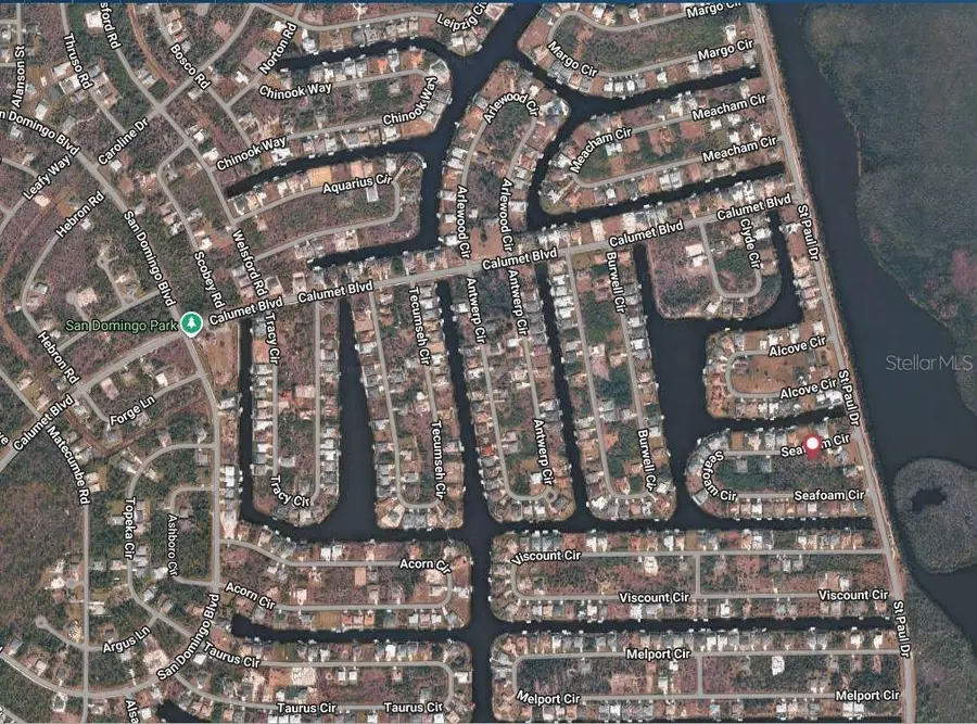 15427 Seafoam Circle, Port Charlotte, FL 33981 - Image #2