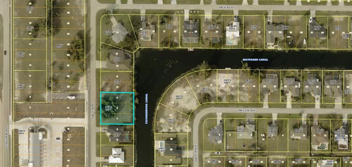 1521 SW 15th Place, Cape Coral, FL 33991 - #1