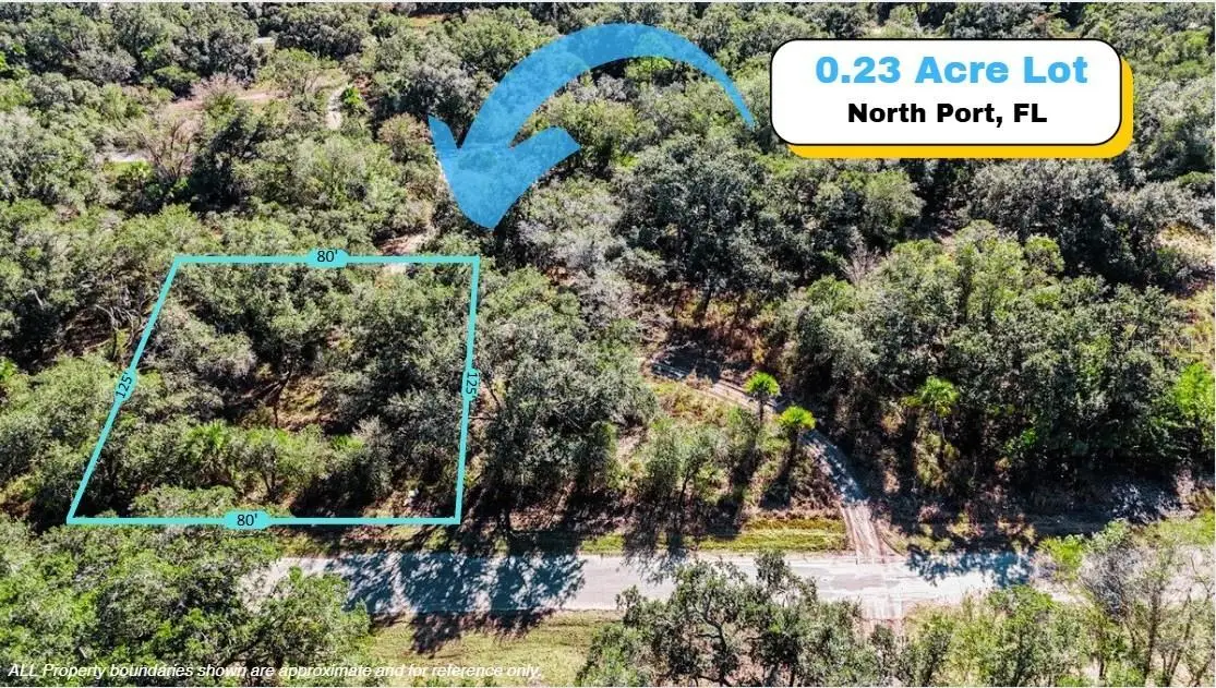 TBD Lot 6 Jensley Avenue, North Port, FL 34286 - Image #1