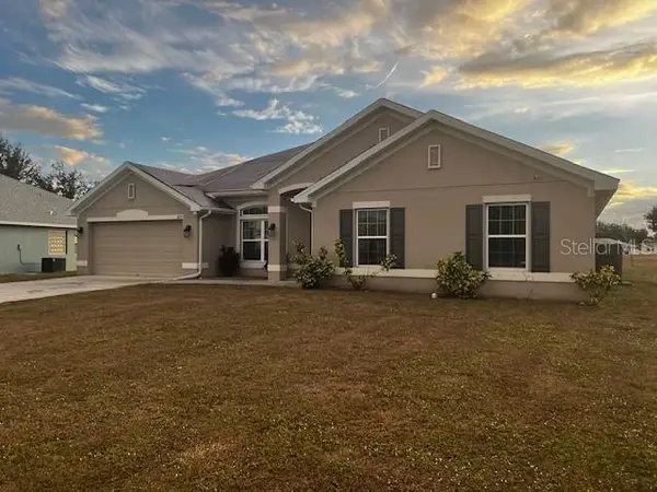 26357 Trinilas Drive, PUNTA GORDA, FL 33983