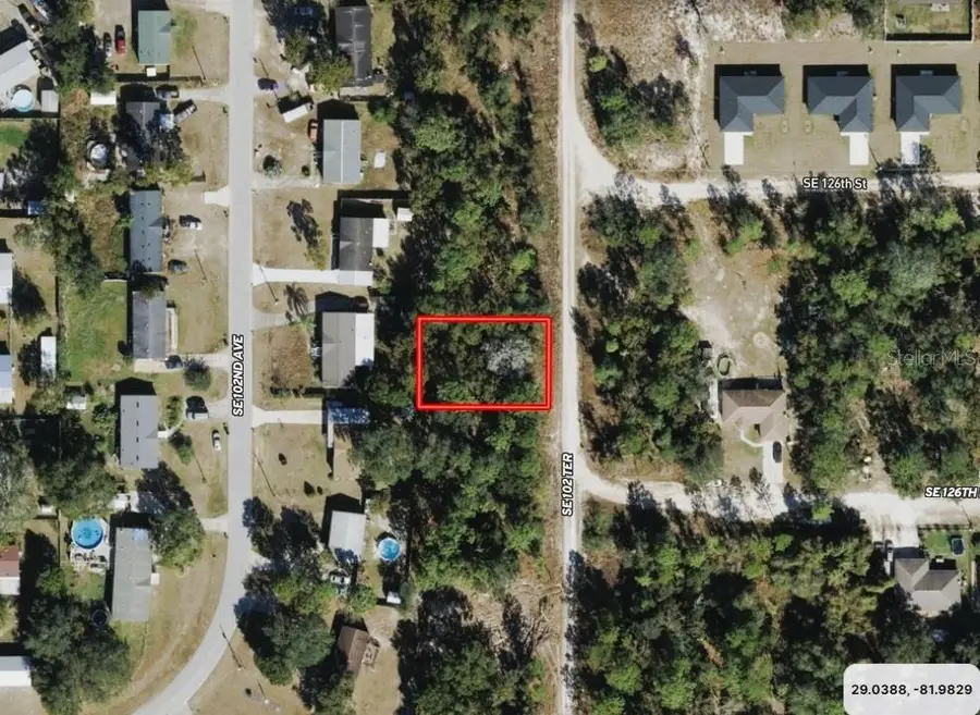Lot 55 SE 102nd Terrace, Belleview, FL 34420 - Image #3