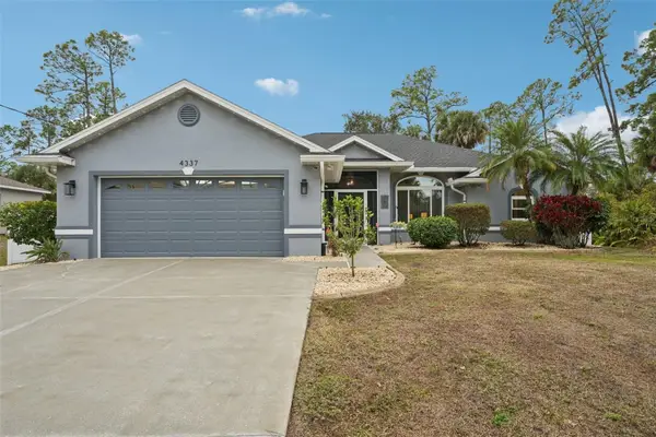 4337 Langsom Lane, NORTH PORT, FL 34286