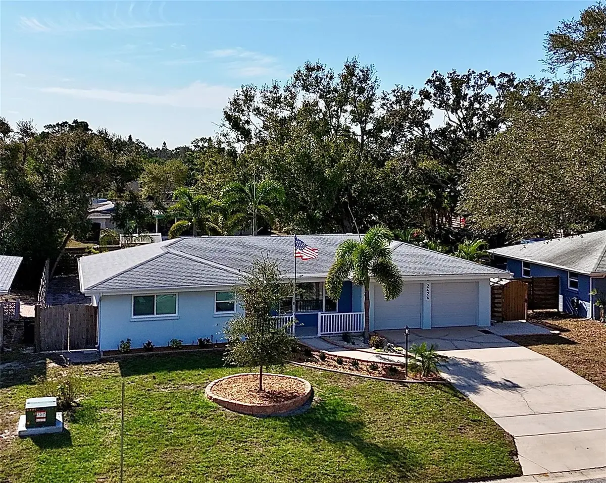 2426 Tangerine Drive, Sarasota, FL 34239 - Image #1