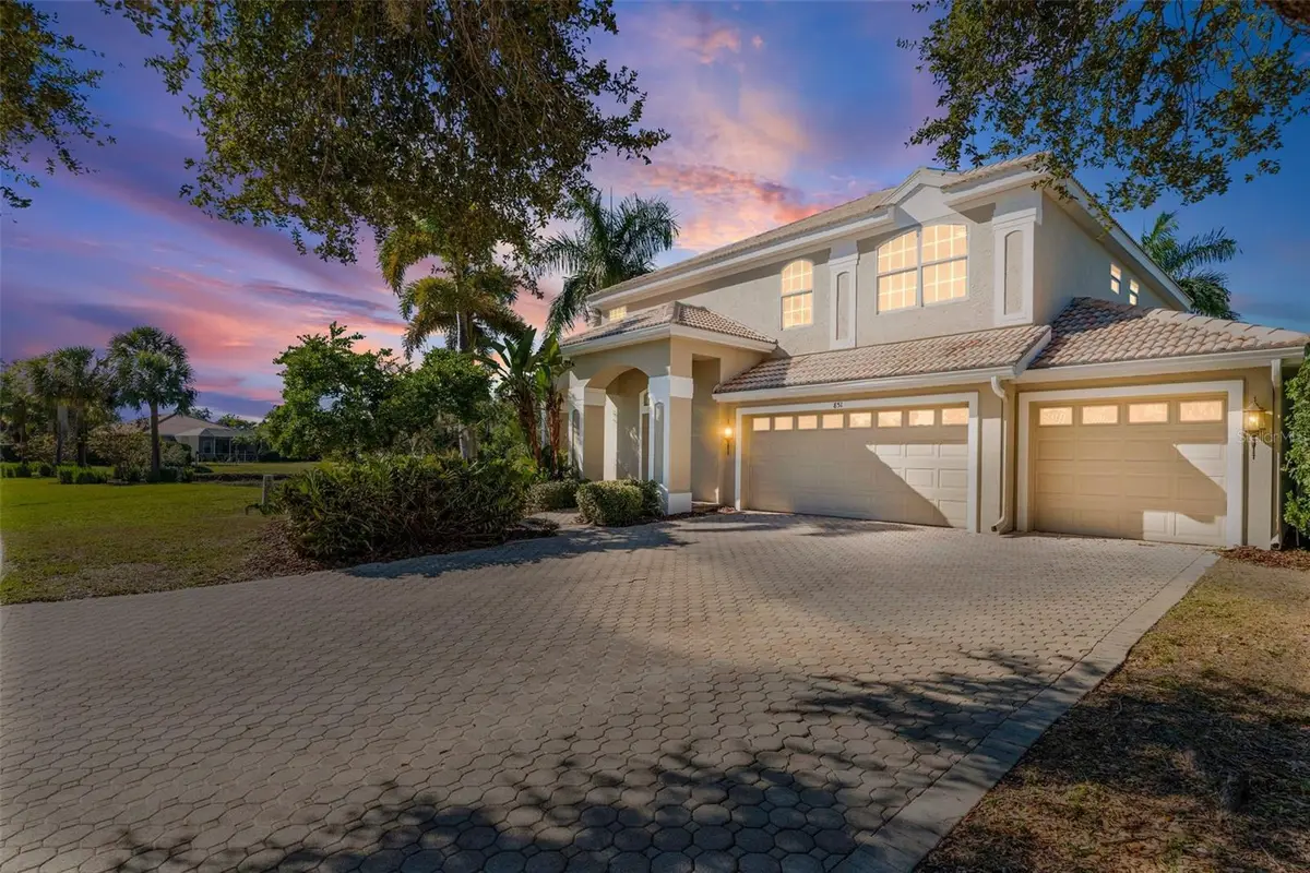 851 Placid Lake Drive, Osprey, FL 34229 - Image #1