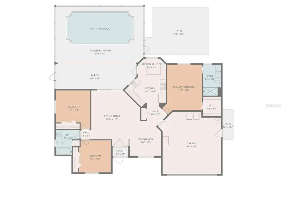 2198 Hopwood Road, North Port, FL 34287 - Image #3