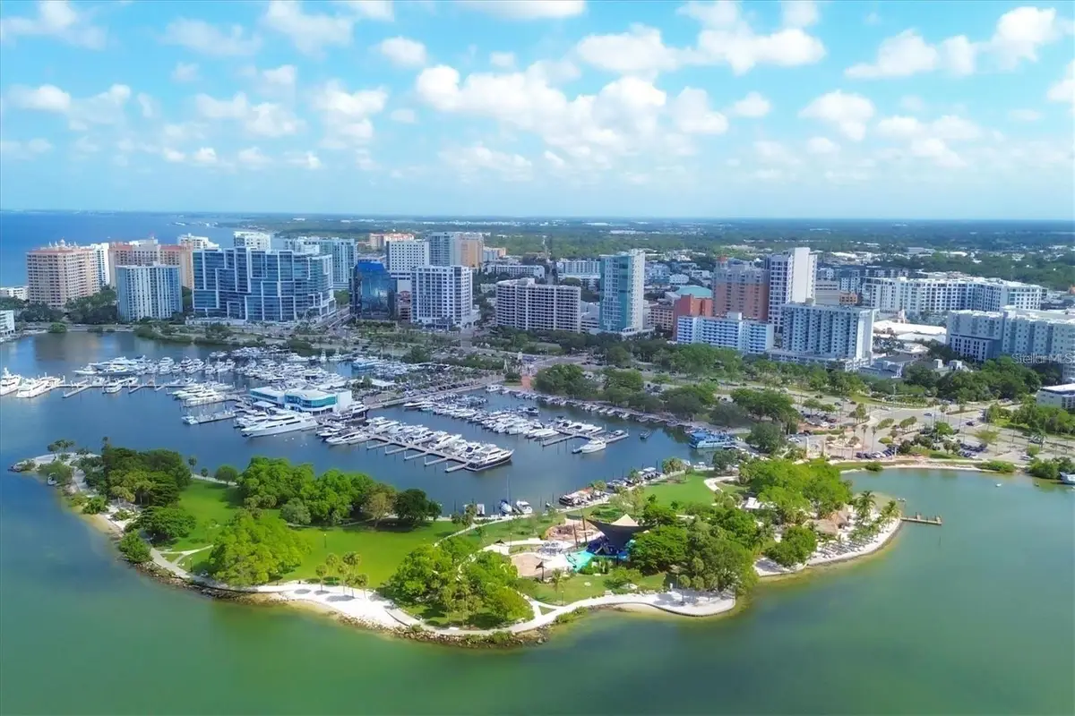 101 S Gulfstream Avenue #9A, Sarasota, FL 34236 - #1