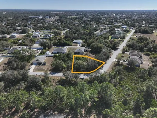 Torgerson Street, NORTH PORT, FL 34291