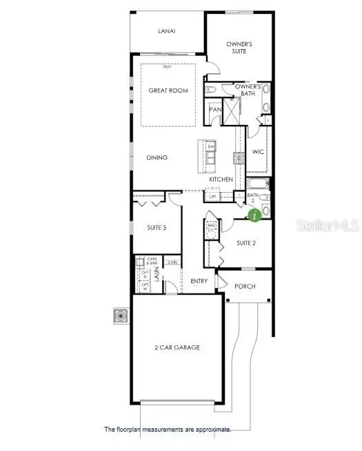 9500 Lunar Dove Drive, Sarasota, FL 34240 - Image #2