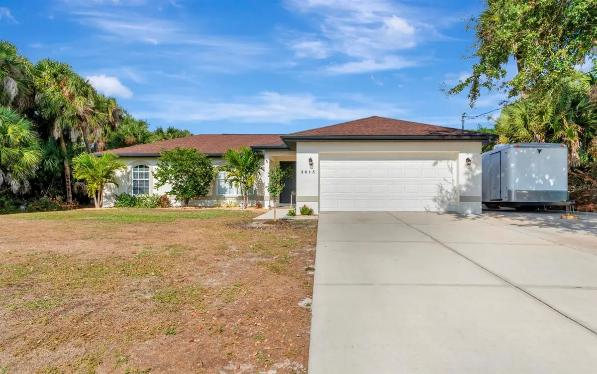 3615 Giblin Drive, North Port, FL 34286 - Image #1