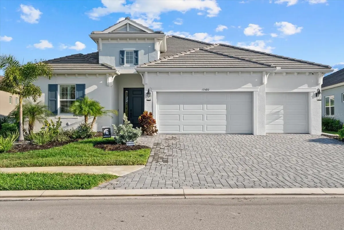 12480 Meribel Street, Venice, FL 34293 - Image #1