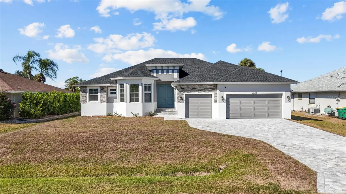 2483 Herron Terrace, Port Charlotte, FL 33981 - #1