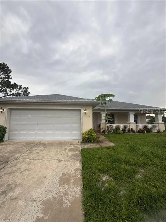 1106 Summa Boulevard, LEHIGH ACRES, FL 33974